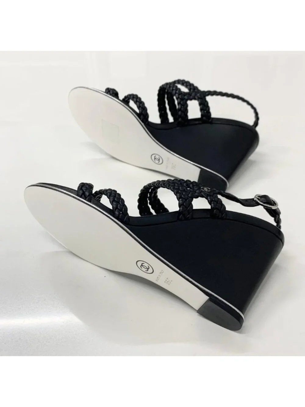 CHANEL this authentic